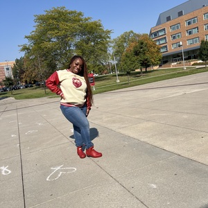 Fundraising Page: Dominique Nunn